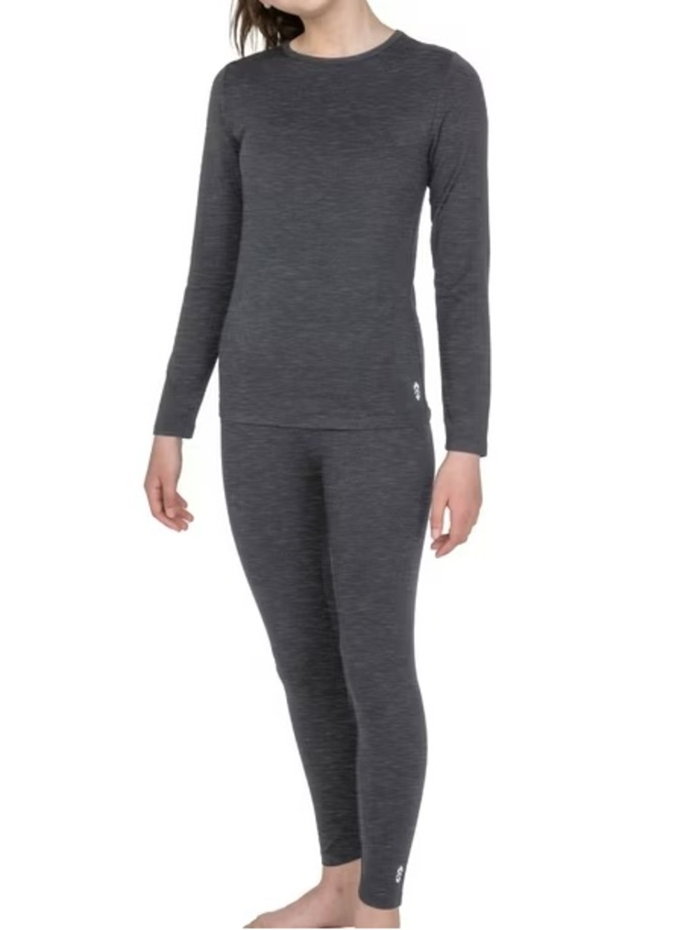 NWT Free Country Kids 2-Piece Base Layer Set Size 5/6